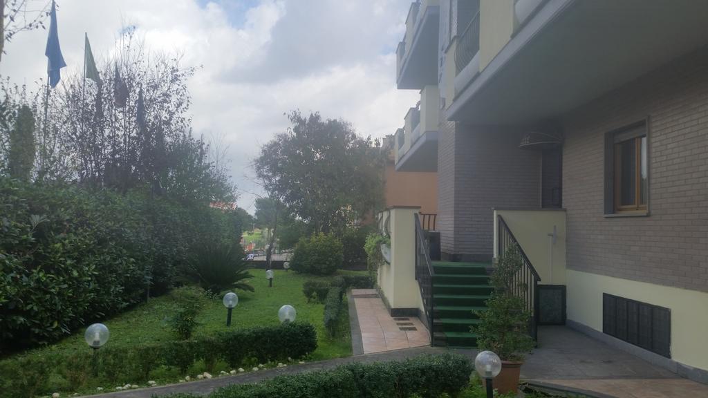 Hotel Octavia Рим Екстер'єр фото