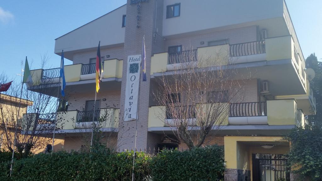 Hotel Octavia Рим Екстер'єр фото