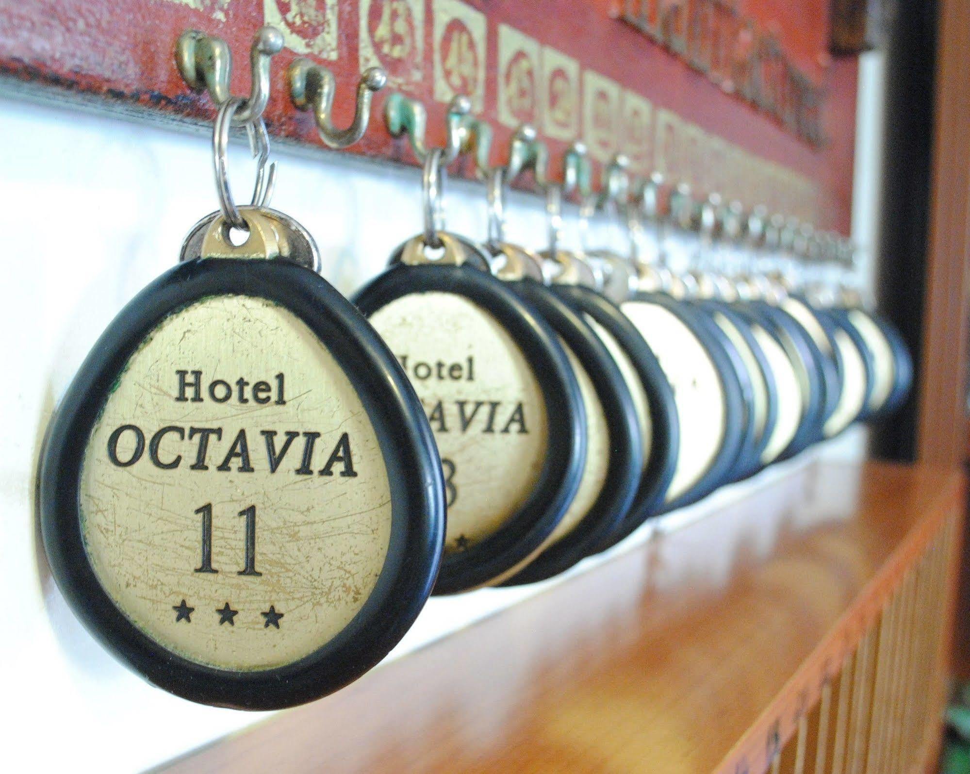 Hotel Octavia Рим Екстер'єр фото