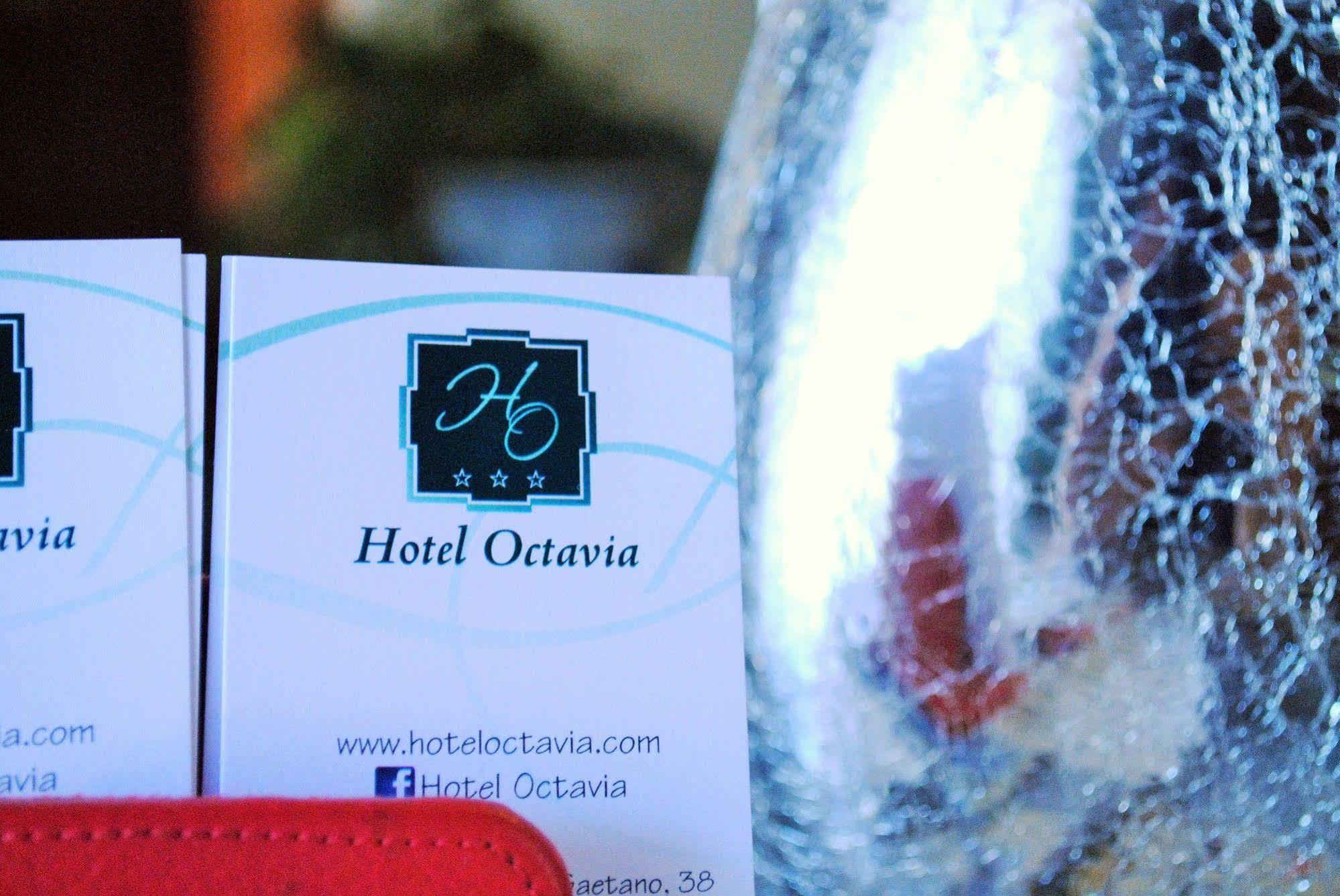 Hotel Octavia Рим Екстер'єр фото