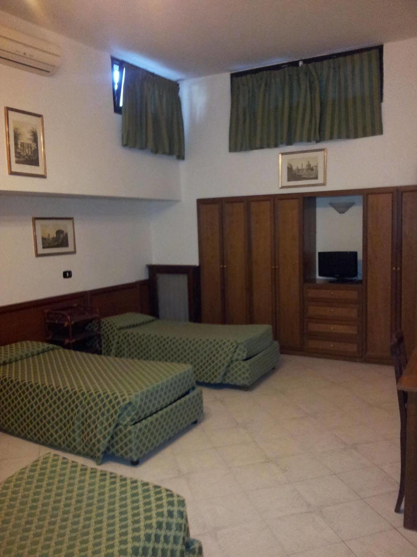 Hotel Octavia Рим Екстер'єр фото