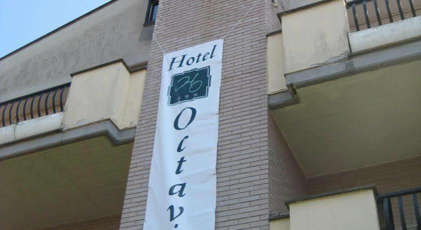Hotel Octavia Рим Екстер'єр фото