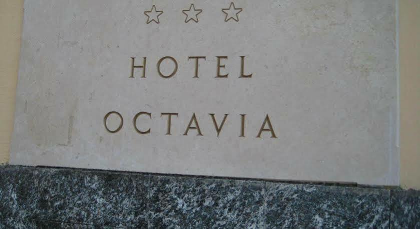Hotel Octavia Рим Екстер'єр фото